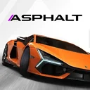 Ícone do jogo Asphalt Legends